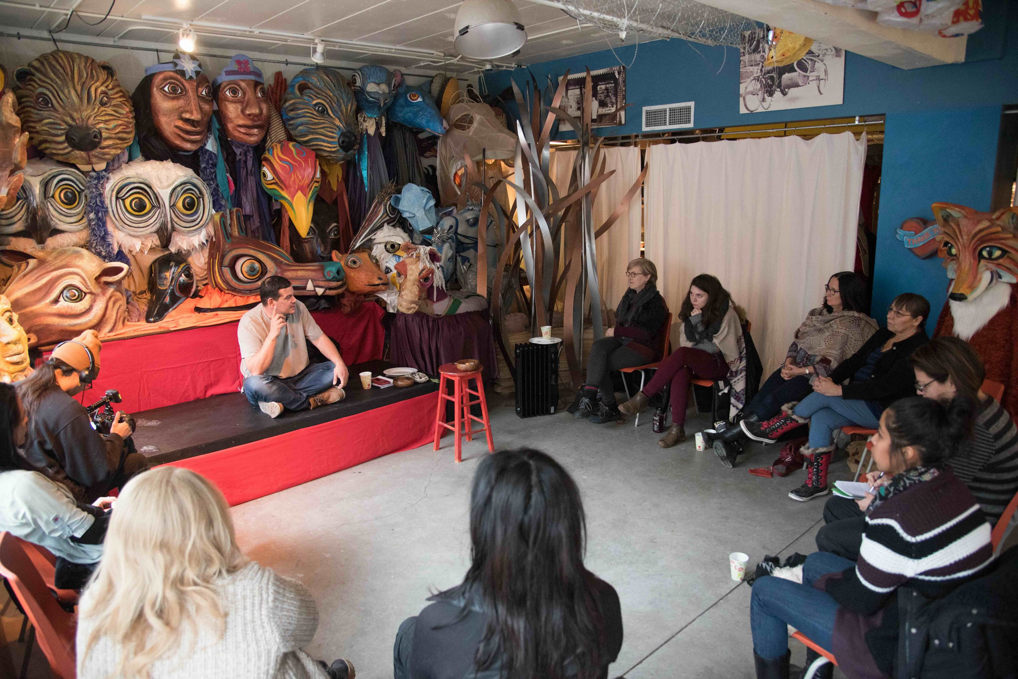 Our-Programs-Creation-and-Clan-Story-Workshop-2019-Isaac-Murdoch-audience-Photo-by-Marissa-Magneson